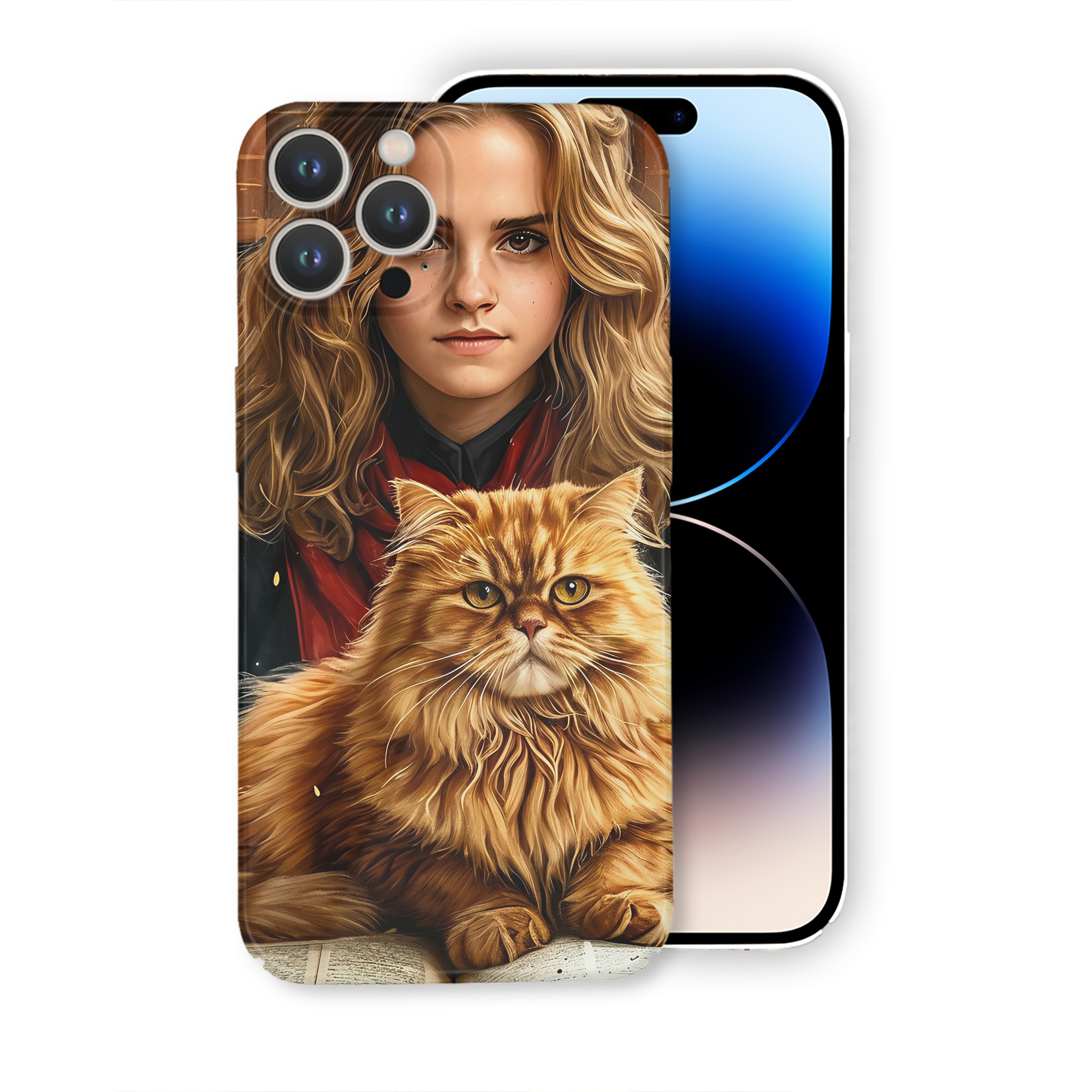 （画像用） Harry Potter ハリー・ポッターシリーズ 【iPhone 14シリーズ対応】ハードケース